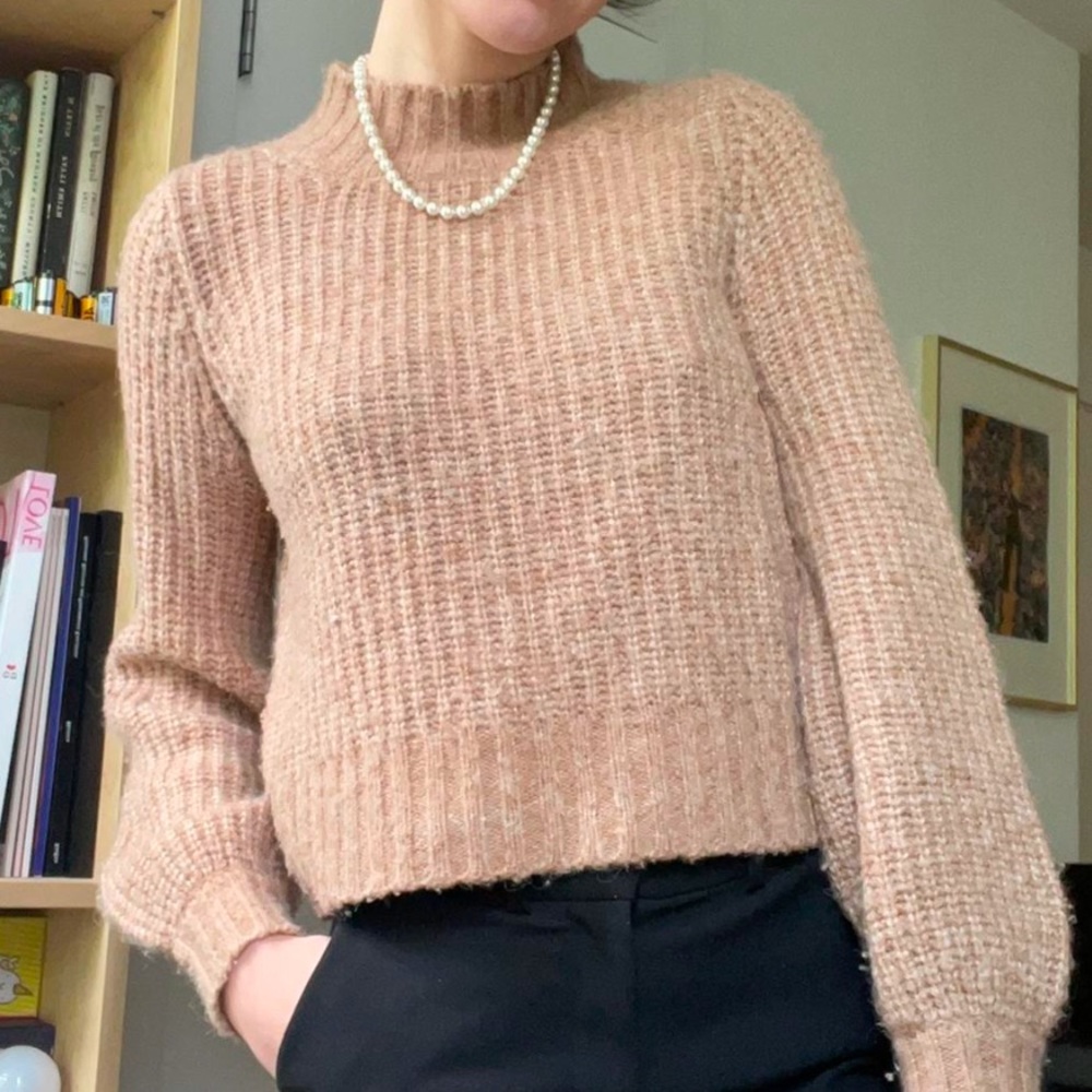 The Kooples Wool / Alpaca Sweater